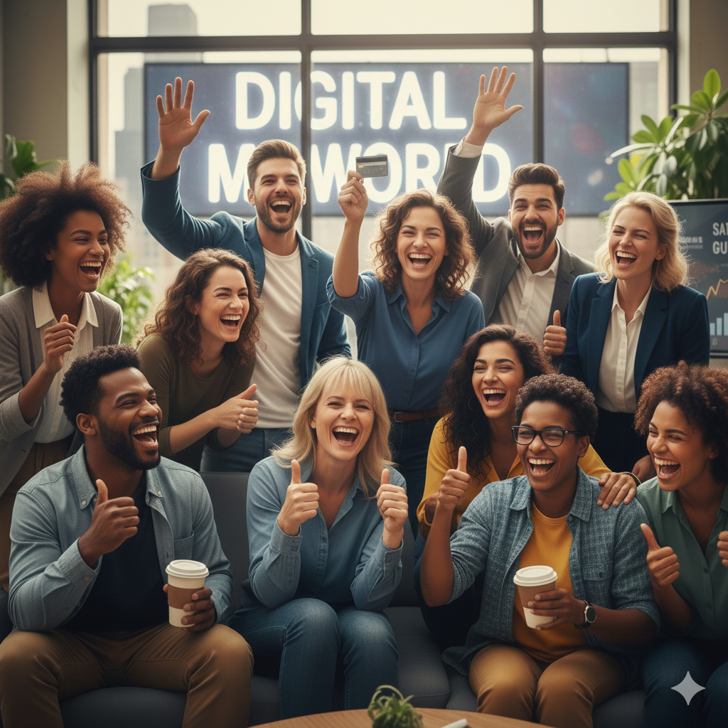how digital marketing helps business grow online